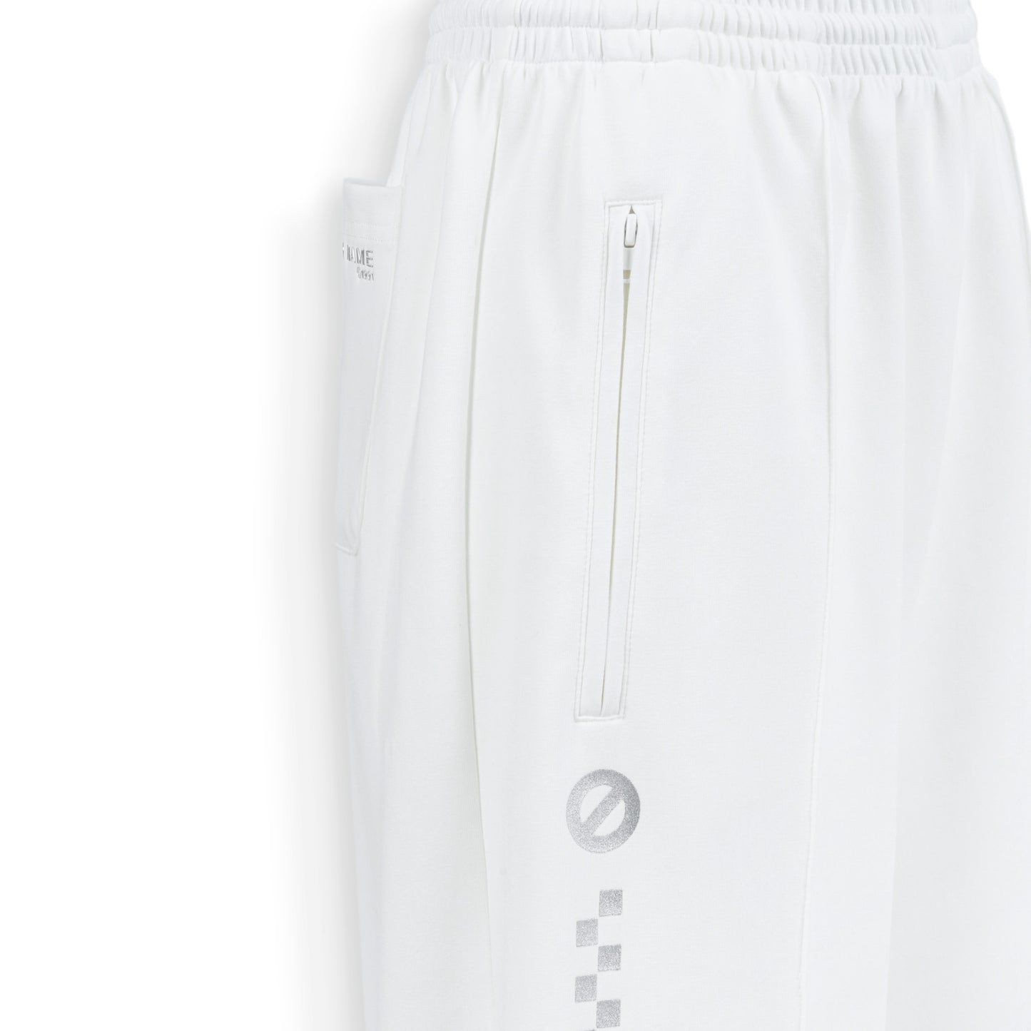 WILLO JOGGING -  BLANC CASSE
