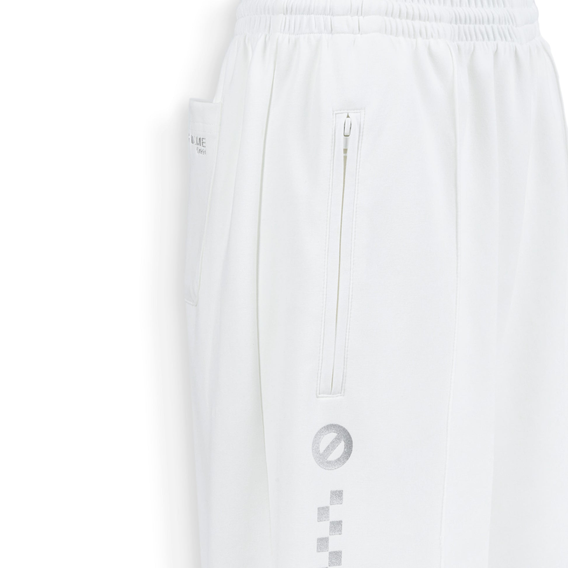 WILLO JOGGING -  BLANC CASSE