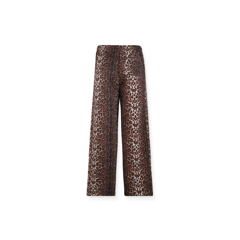 WILLO JOGGING W - OFF-WHITE/LEOPARD PRINT - Image principale