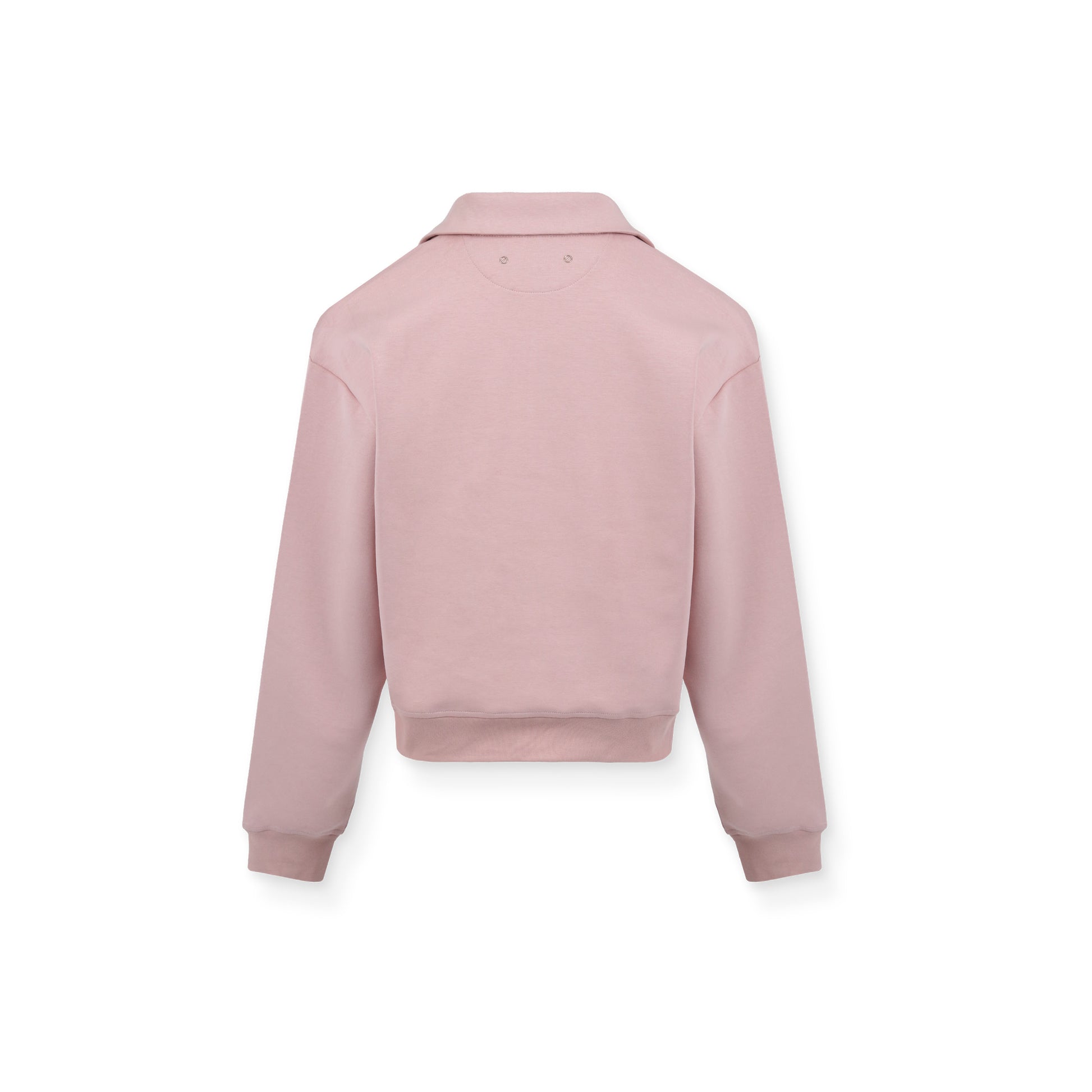 WILLO POCKET HOODIE W - ROSE