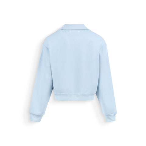 WILLO POCKET HOODIE -  BLEU - Image principale