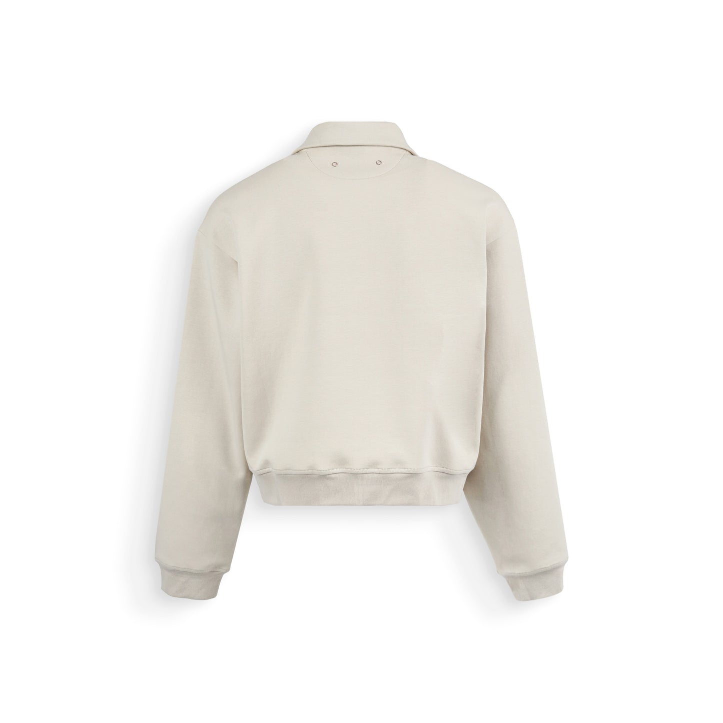 WILLO POCKET HOODIE -  BEIGE