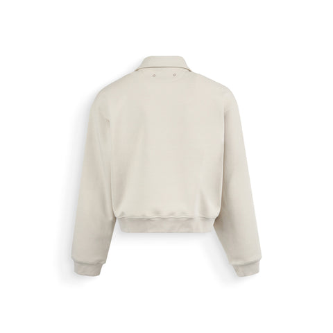 WILLO POCKET HOODIE -  BEIGE - Image principale