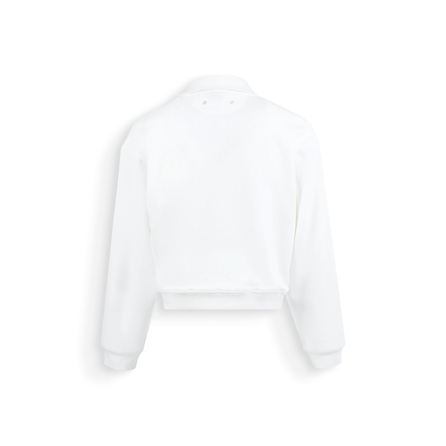 WILLO POCKET HOODIE -  BLANC CASSE