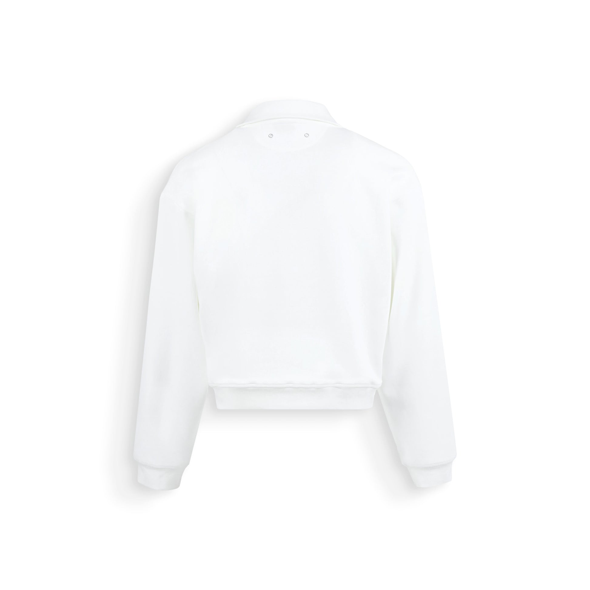 WILLO POCKET HOODIE -  BLANC CASSE