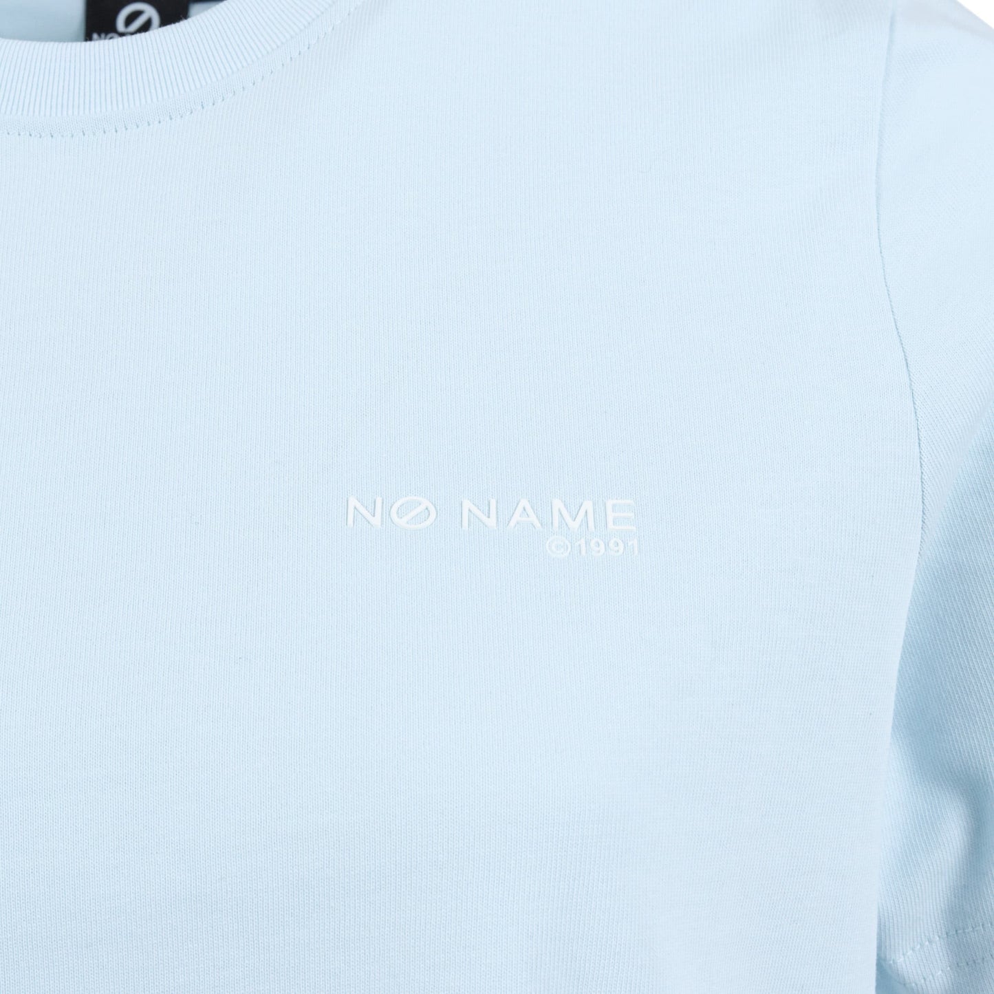 WILLO T SHIRT -  BLEU