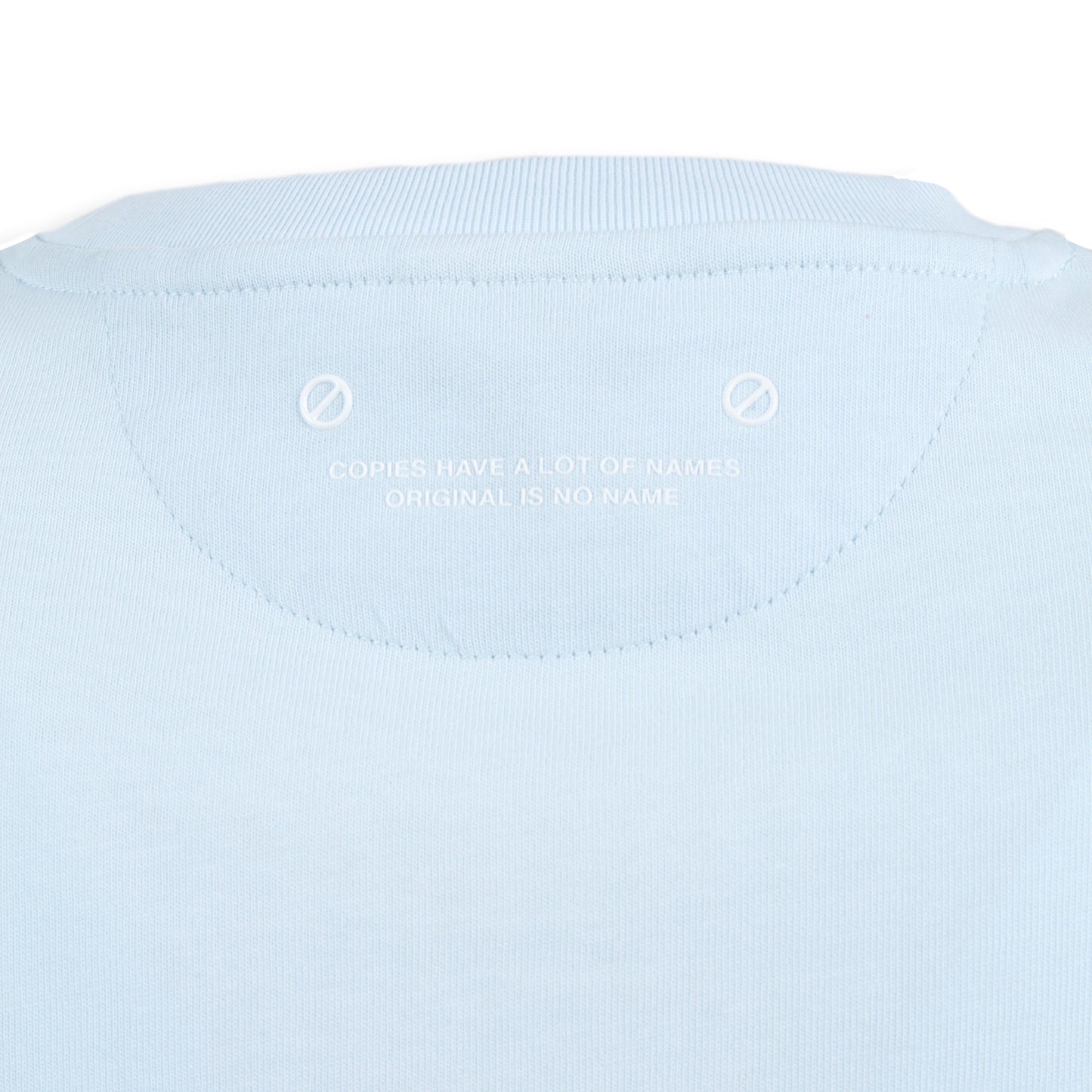 WILLO T SHIRT -  BLEU