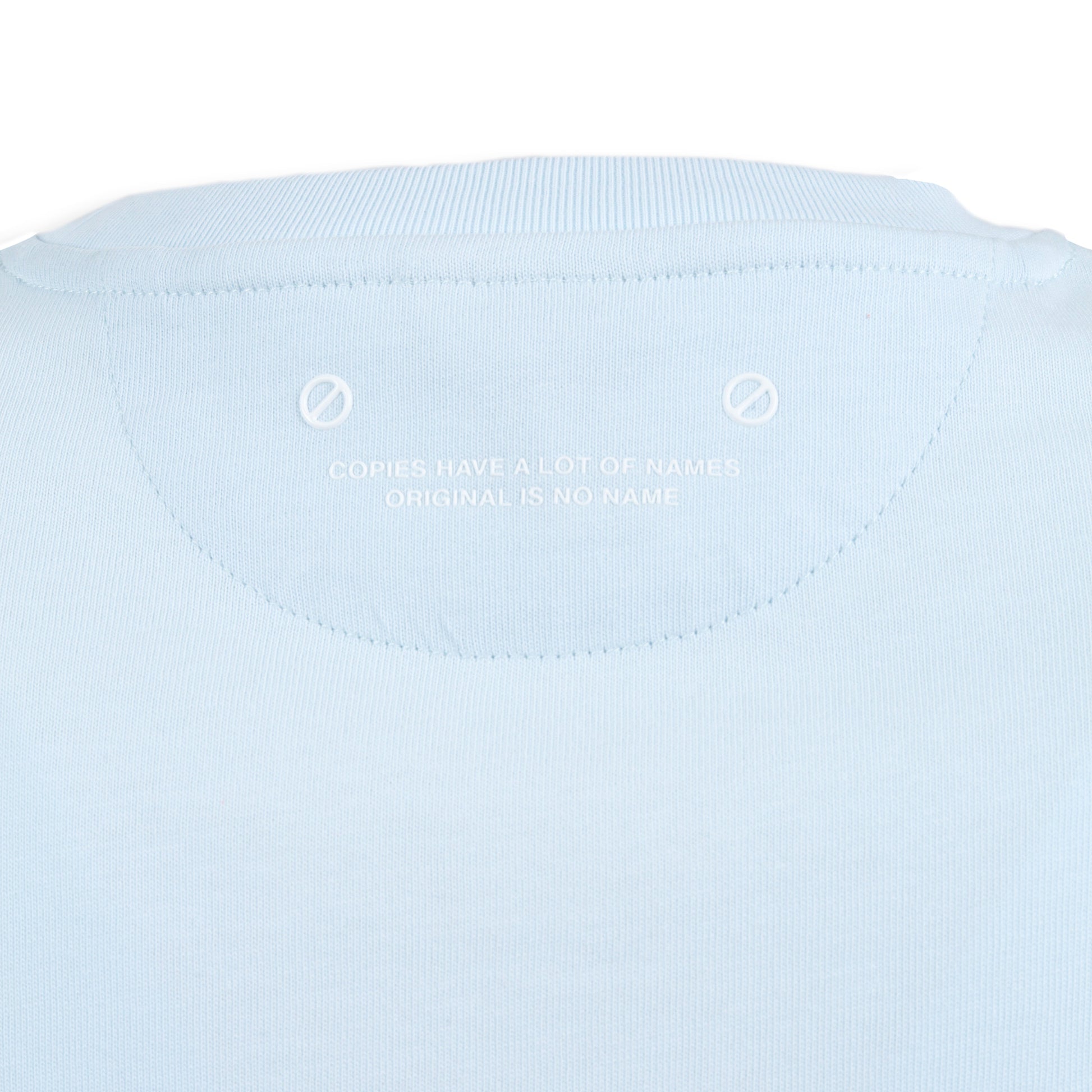 WILLO T SHIRT -  BLEU
