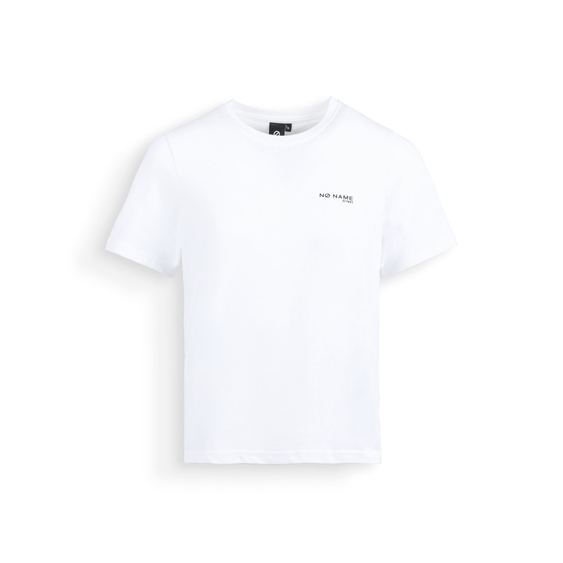 WILLO T SHIRT -  BLANC