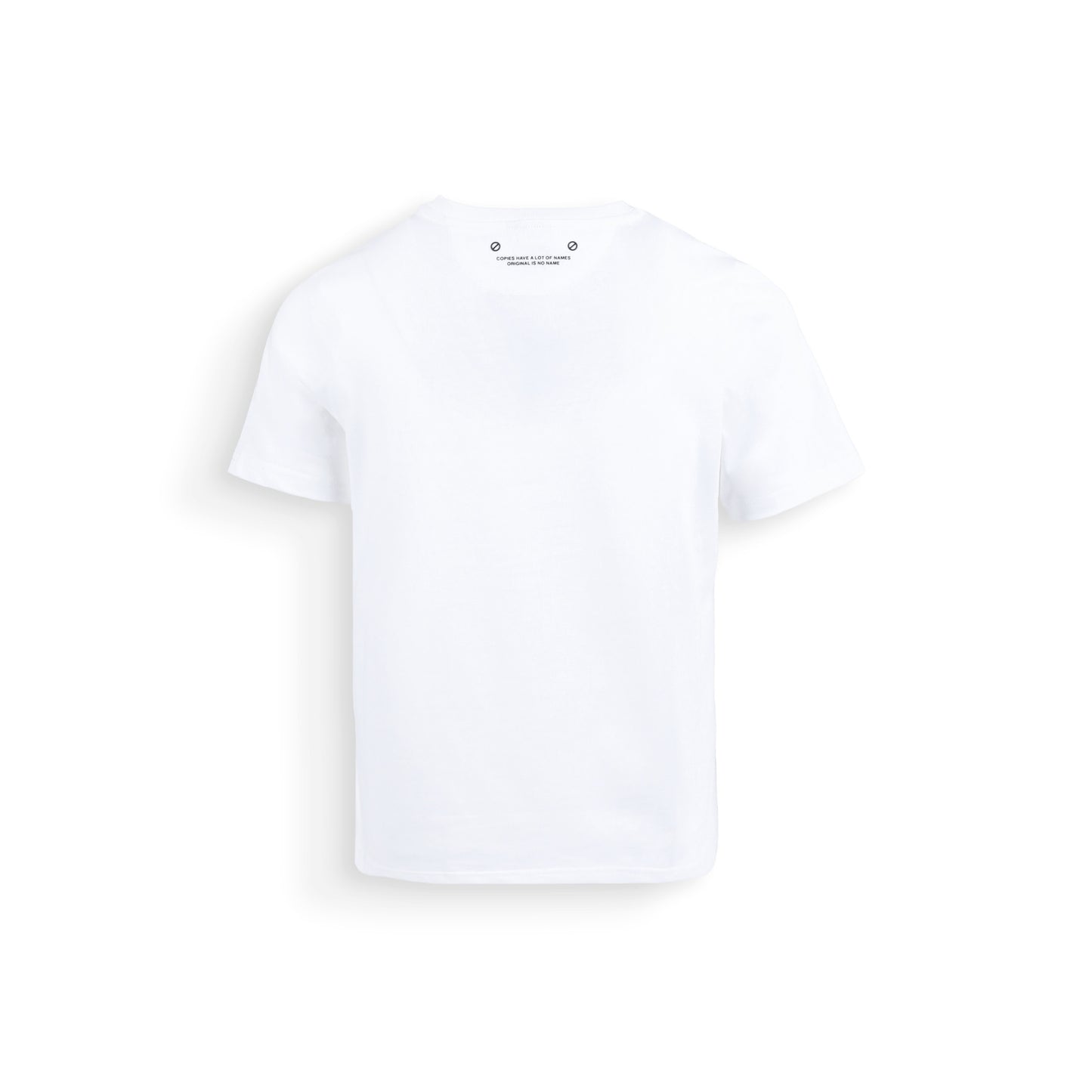 WILLO T SHIRT -  BLANC