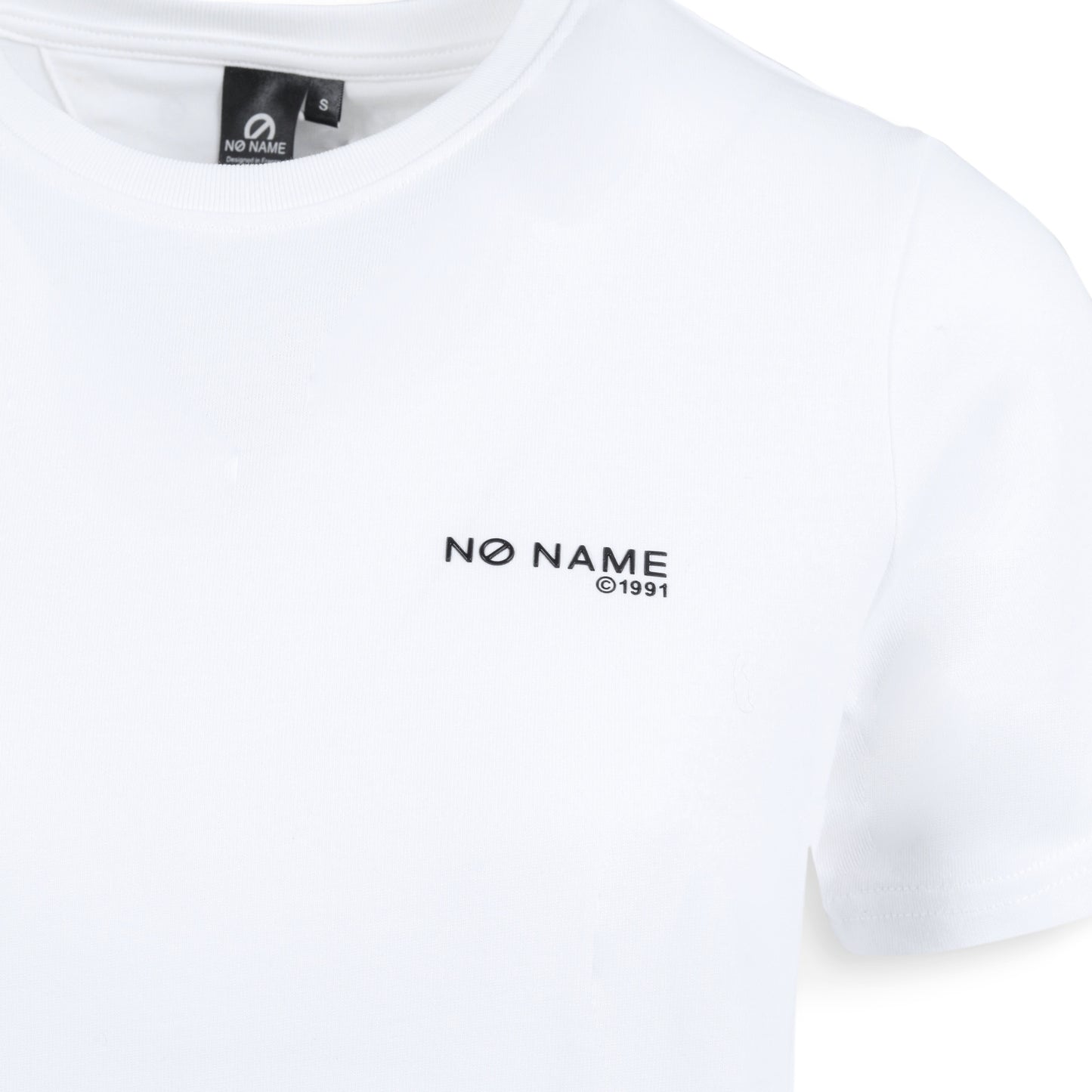 WILLO T SHIRT -  BLANC
