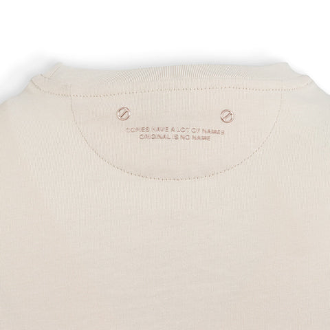WILLO T SHIRT -  BEIGE - Image principale