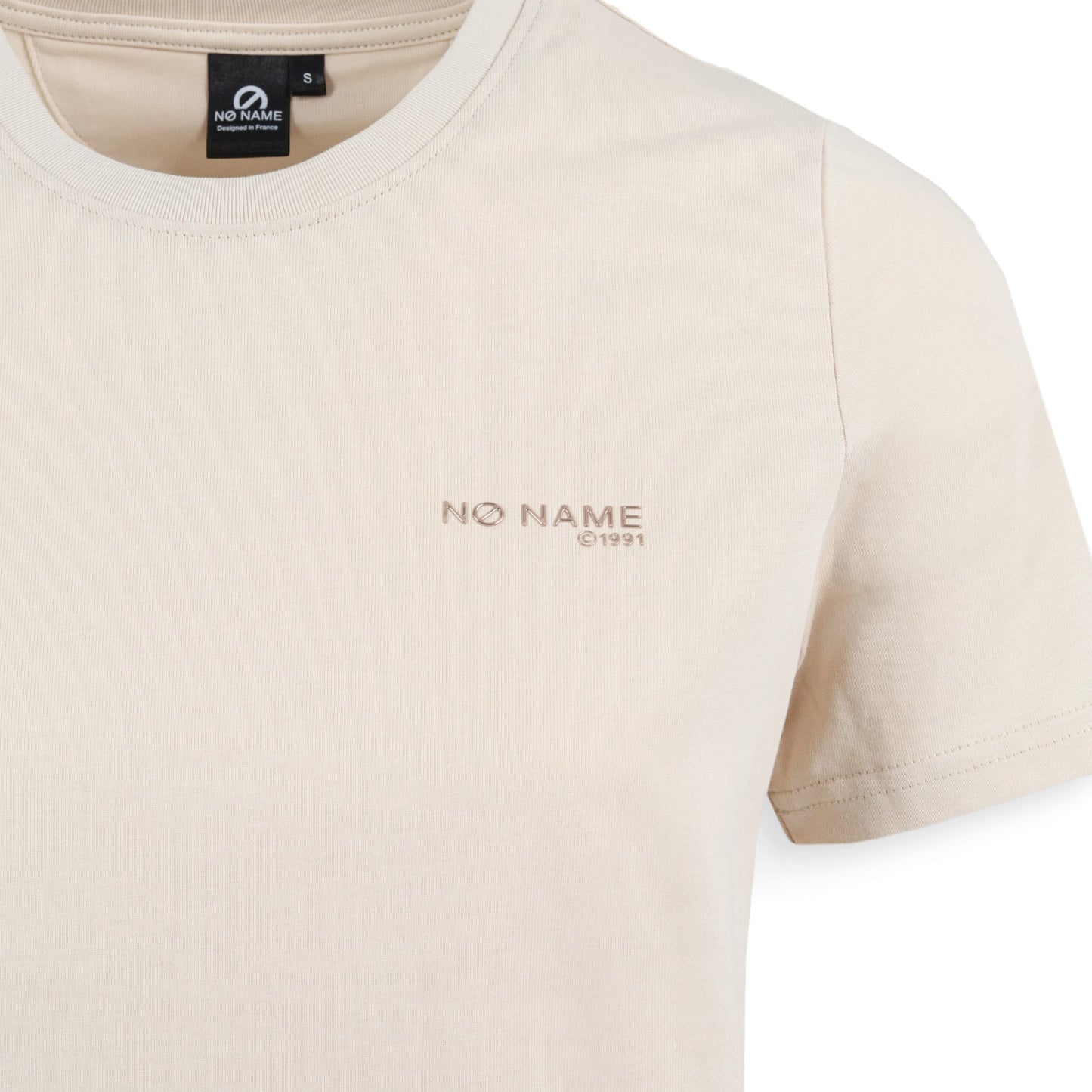 WILLO T SHIRT -  BEIGE
