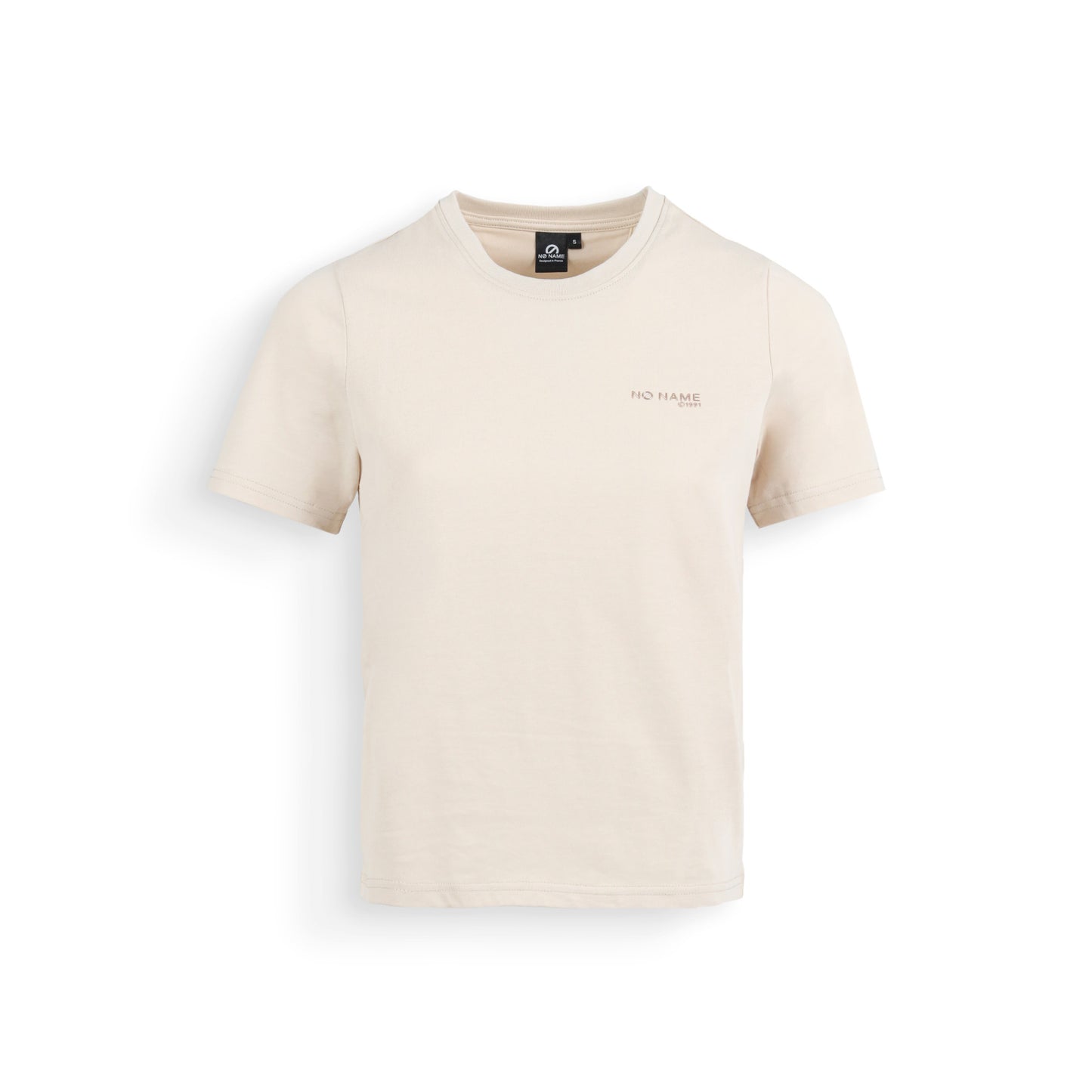 WILLO T SHIRT -  BEIGE