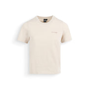 WILLO T SHIRT -  BEIGE