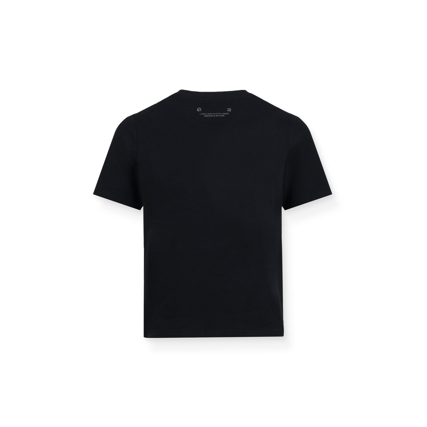WILLO T SHIRT W - NOIR