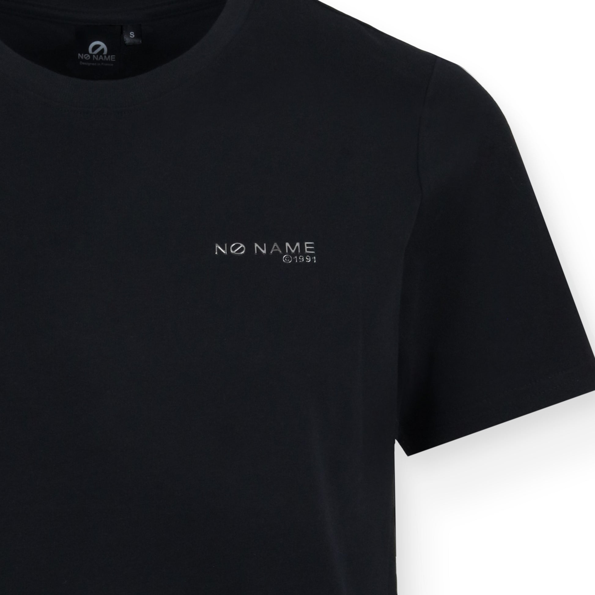 WILLO T SHIRT W - NOIR
