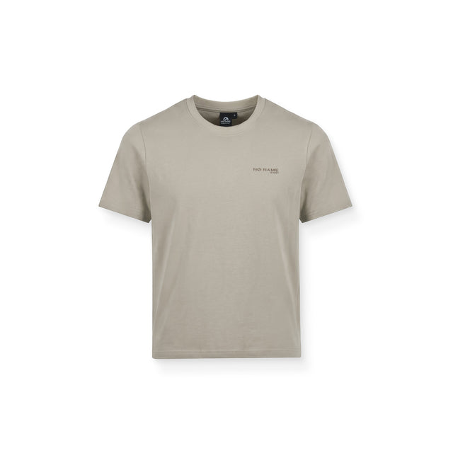 WILLO T SHIRT W - BEIGE/GRIS - Image principale