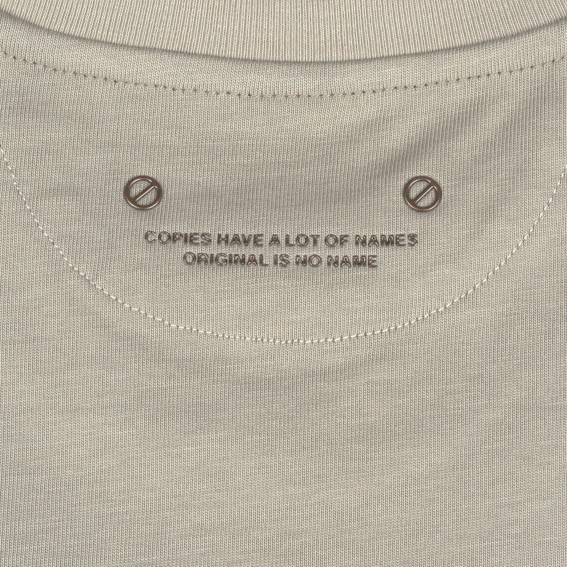 WILLO T SHIRT W - BEIGE/GRIS