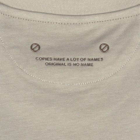WILLO T SHIRT W - BEIGE/GRIS - Image principale