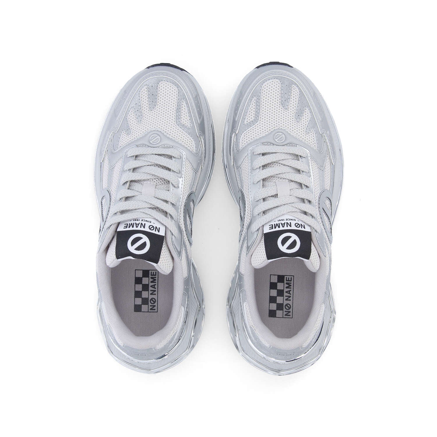 WILLO TECH -  GRIS/ARGENT