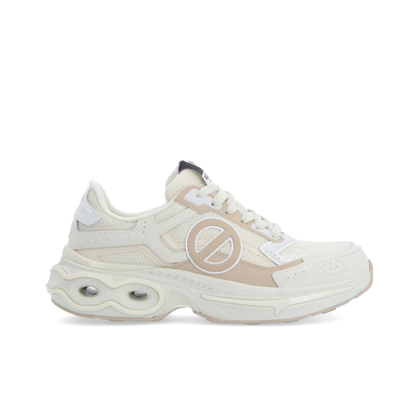 WILLO TECH -  BLANC CASSE/BEIGE