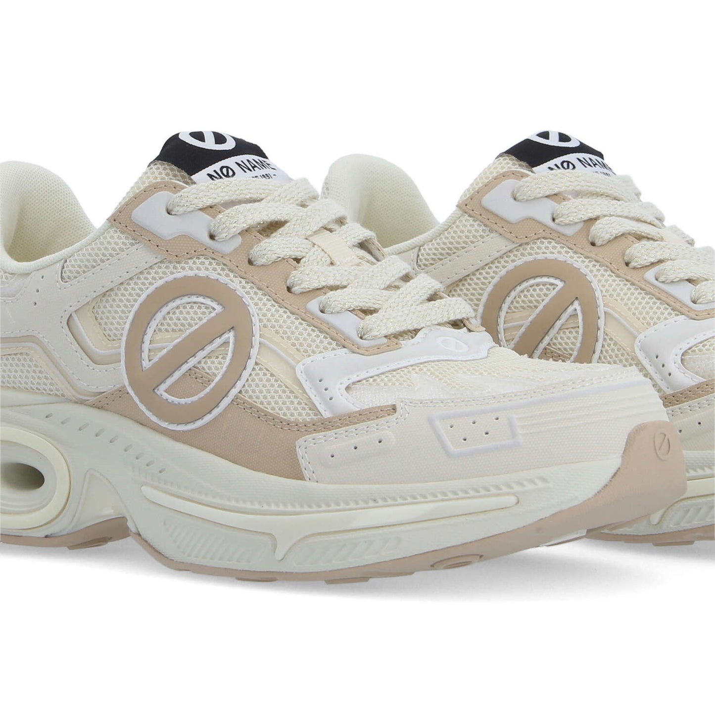 WILLO TECH -  BLANC CASSE/BEIGE