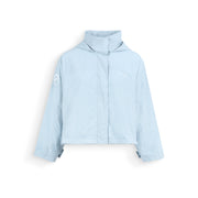 WILLO ZIP JACKET -  BLEU