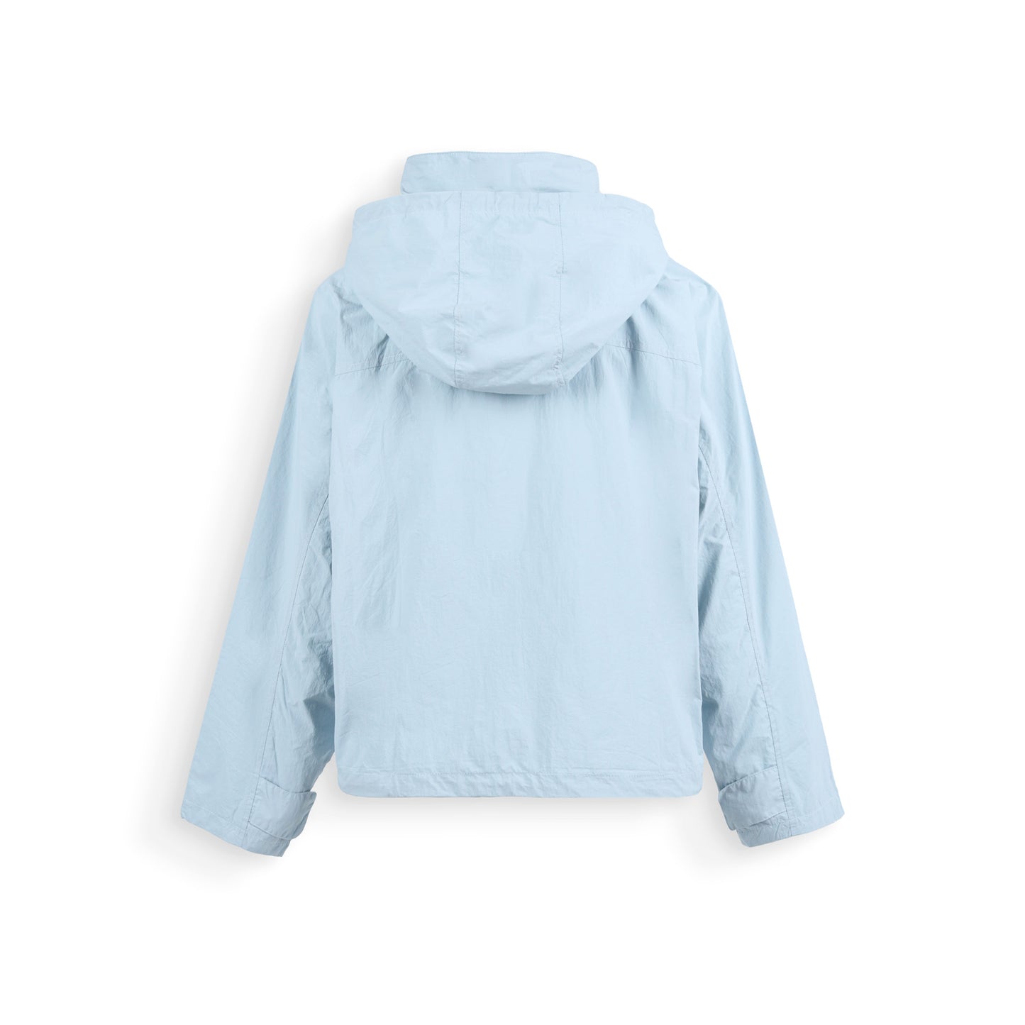 WILLO ZIP JACKET -  BLEU