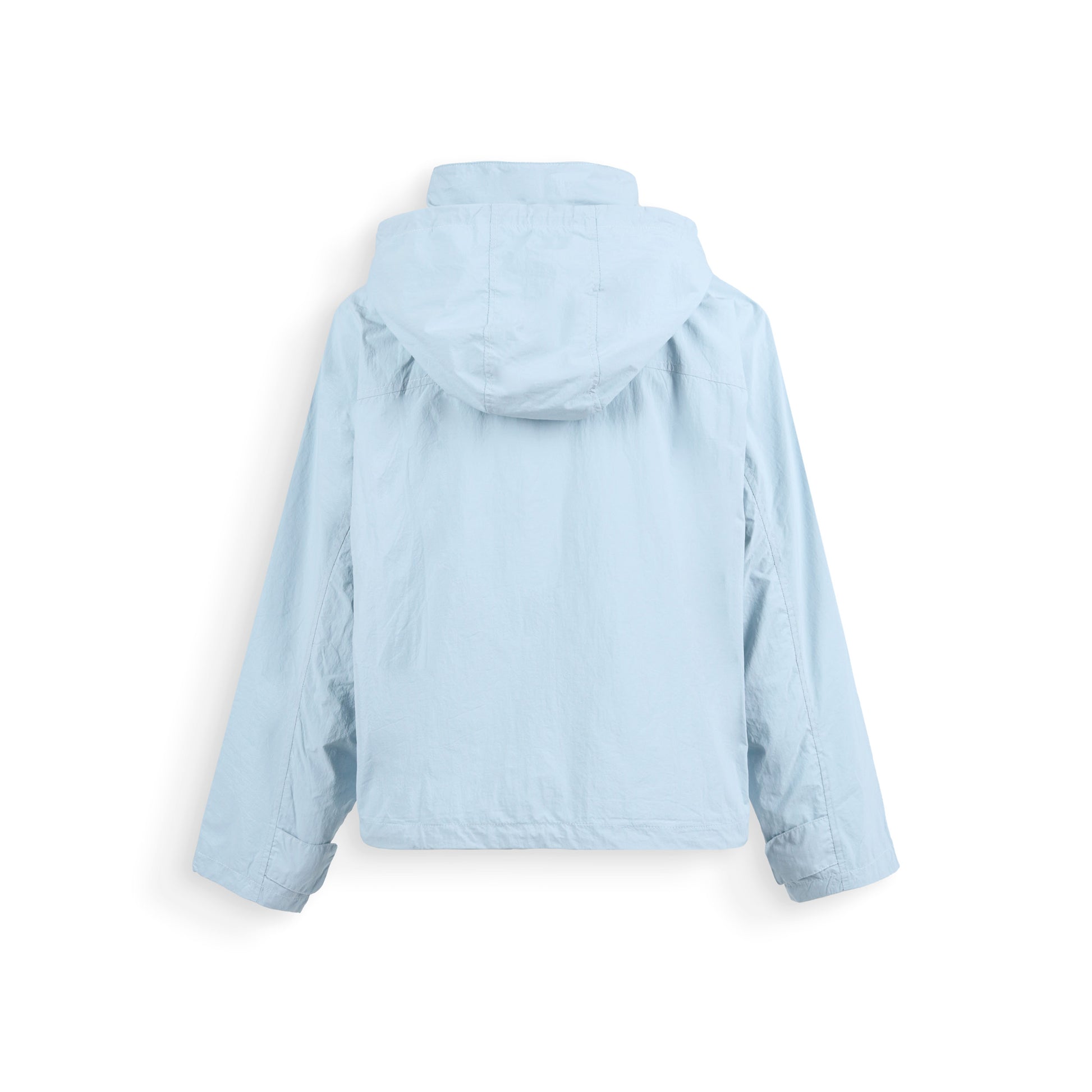 WILLO ZIP JACKET -  BLEU