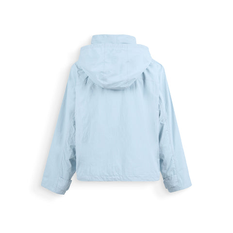 WILLO ZIP JACKET -  BLEU - Image principale