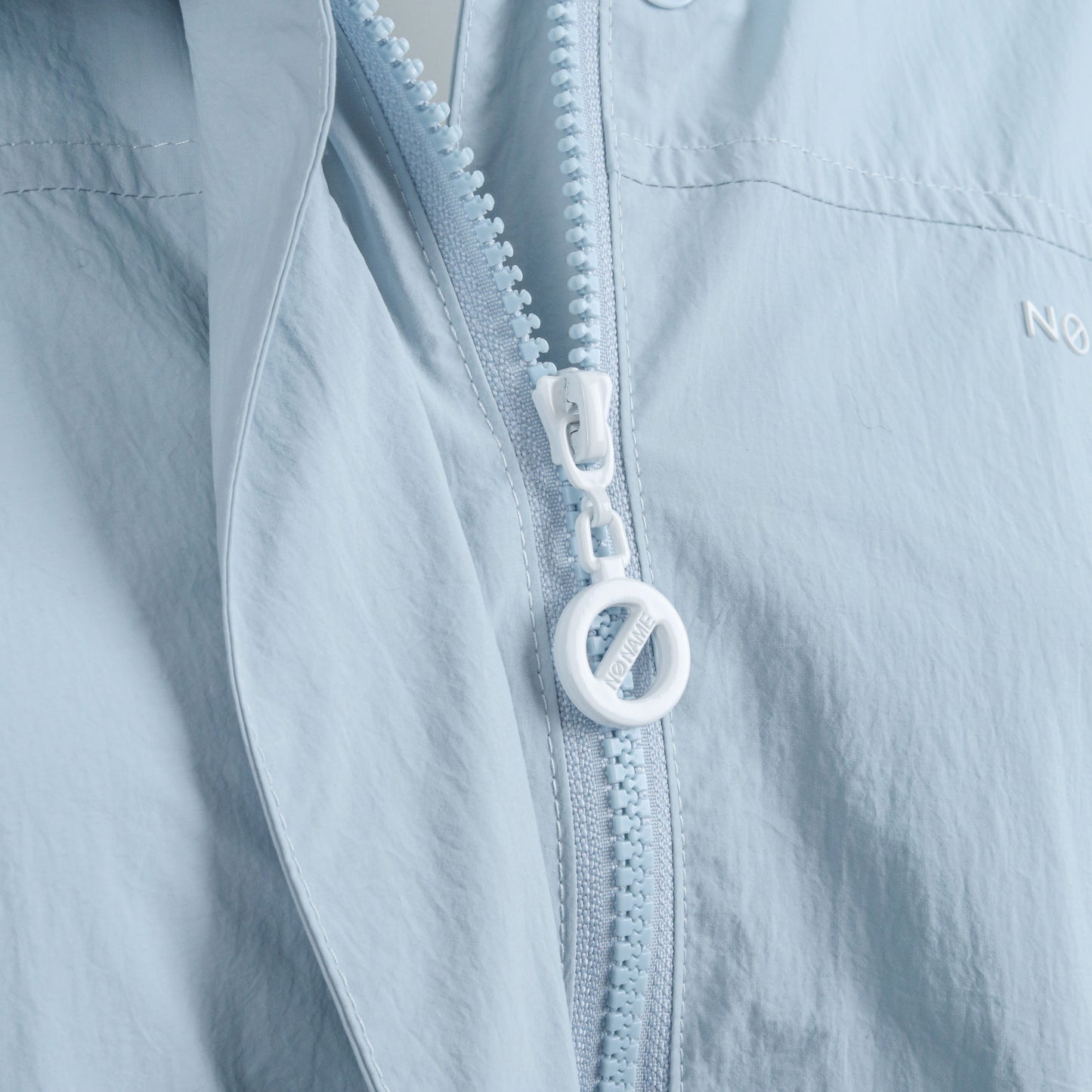 WILLO ZIP JACKET -  BLEU
