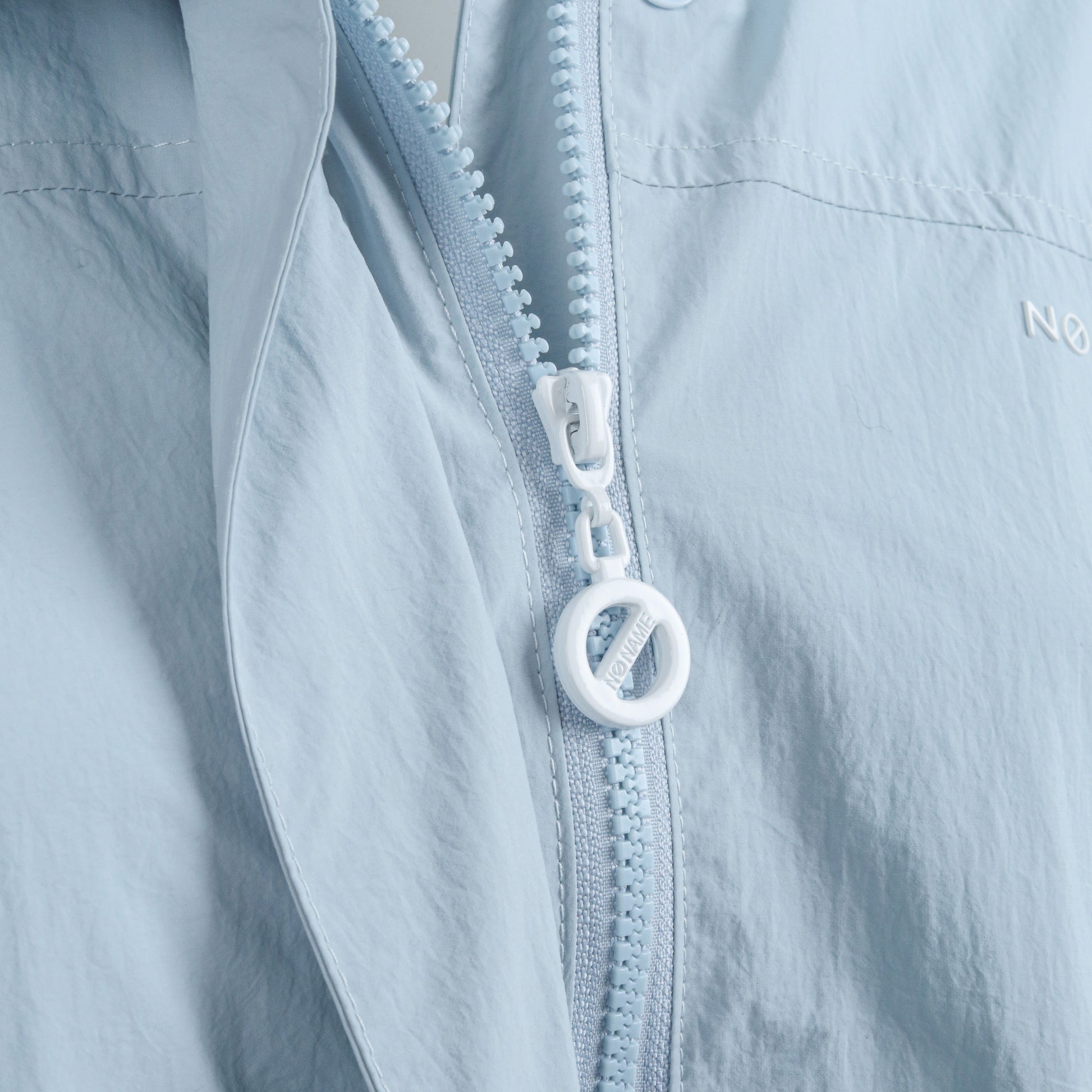 WILLO ZIP JACKET -  BLEU