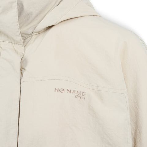 WILLO ZIP JACKET -  BEIGE - Image principale