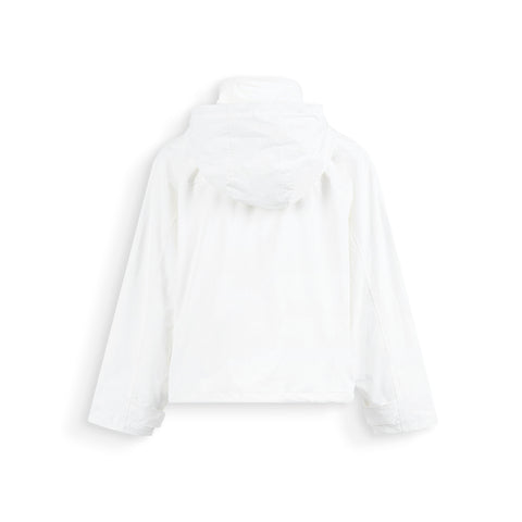 WILLO ZIP JACKET -  BLANC CASSE - Image principale