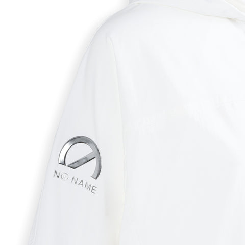 WILLO ZIP JACKET -  BLANC CASSE - Image principale