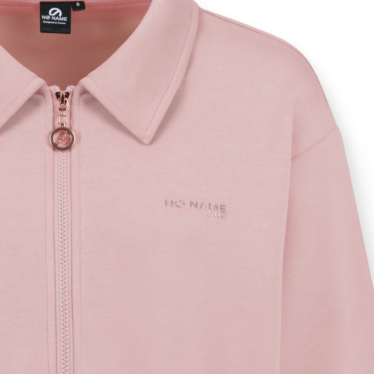 Carter Bomber - Rose