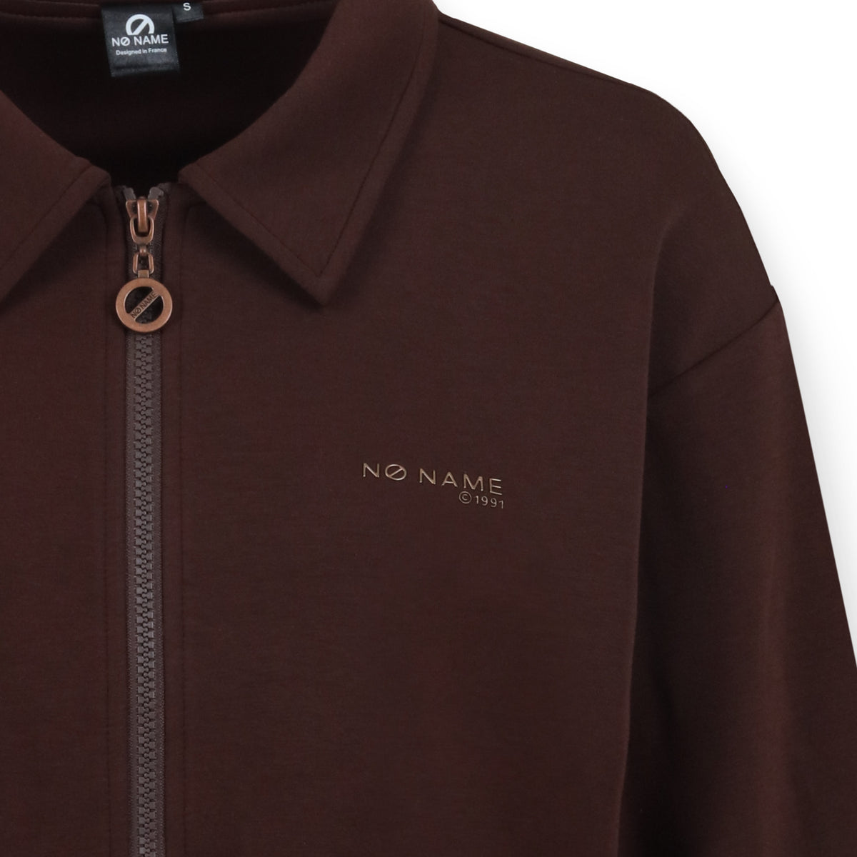Carter Bomber - Marron