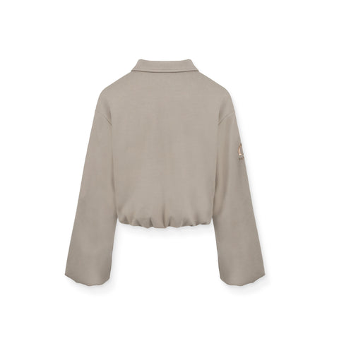 Carter Bomber - Beige/Gris - Image principale