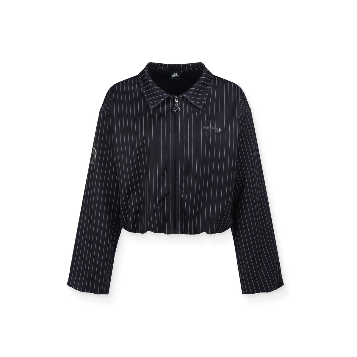 Carter Bomber - Noir/Blanc