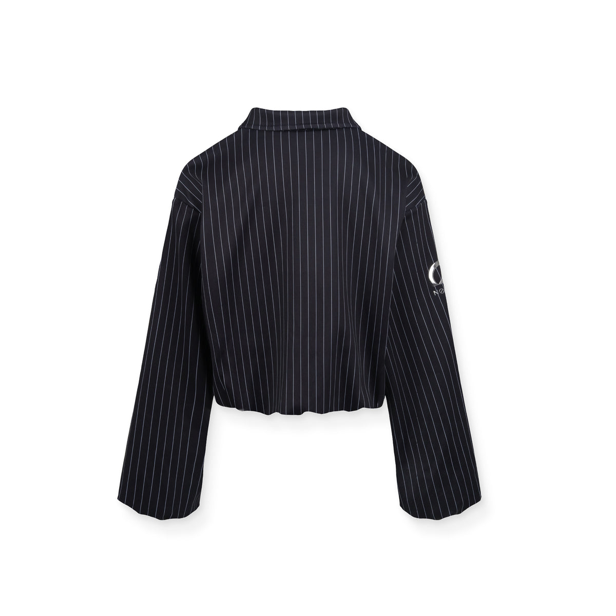 Carter Bomber - Noir/Blanc