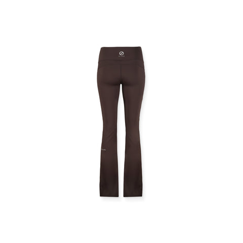 CARTER LEGGING W- MARRON - Image principale