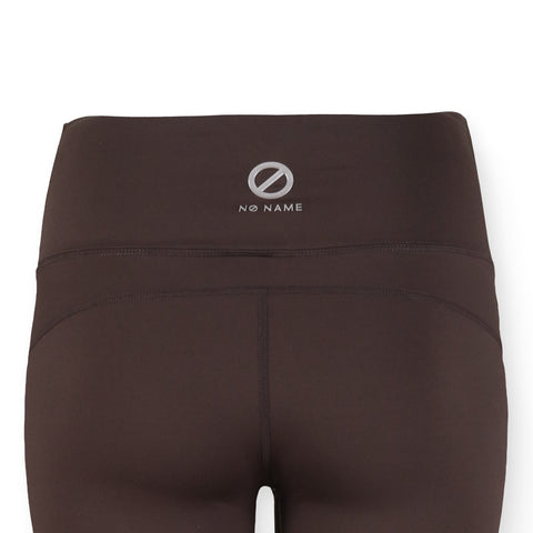 CARTER LEGGING W- MARRON - Image principale