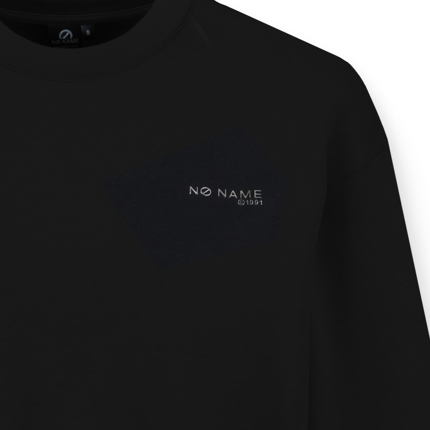 CARTER SWEATER W - NOIR