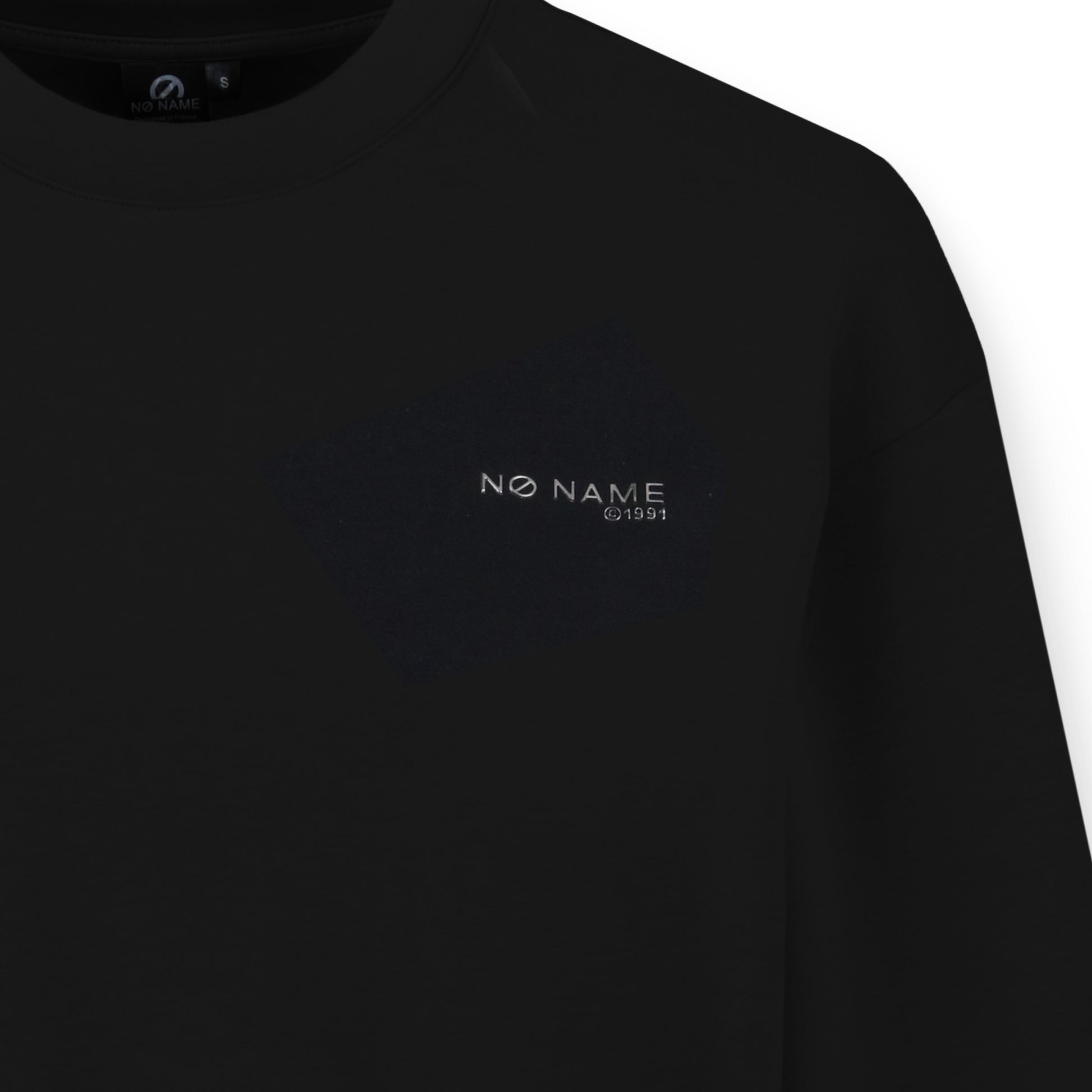 CARTER SWEATER W - NOIR
