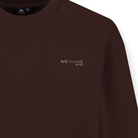 CARTER SWEATER W - MARRON - Image principale