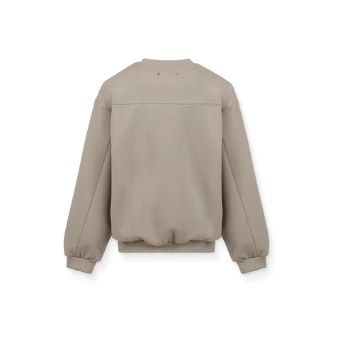 CARTER SWEATER W - BEIGE/GRIS - Image principale