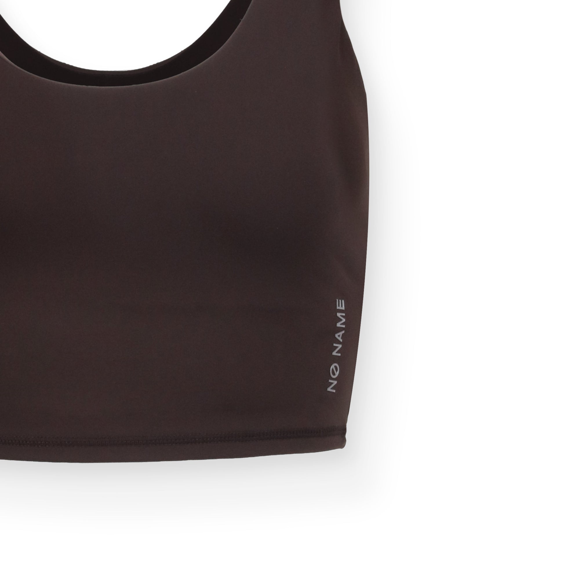 CARTER TANK TOP W - MARRON