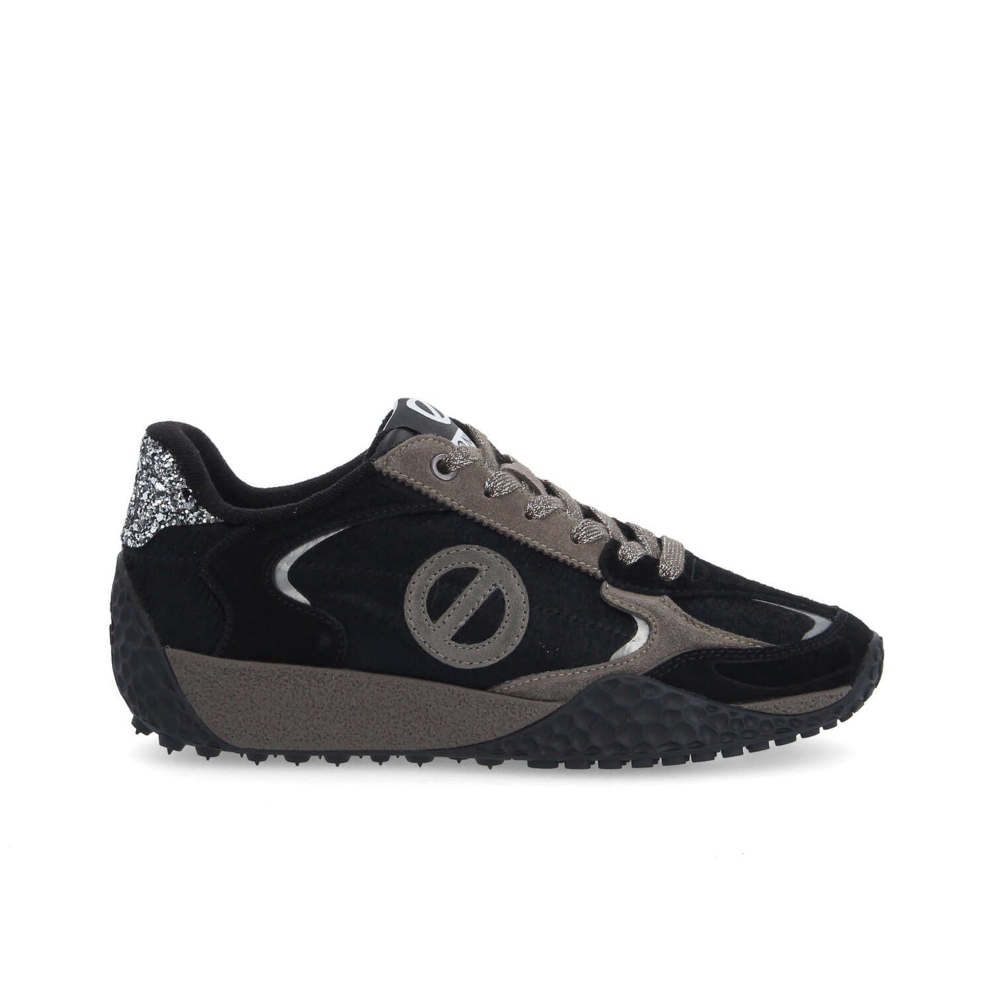 KATE SNEAKER W - NOIR/GRIS