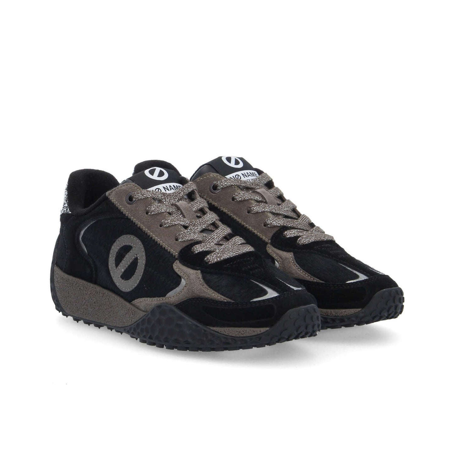 KATE SNEAKER W - NOIR/GRIS